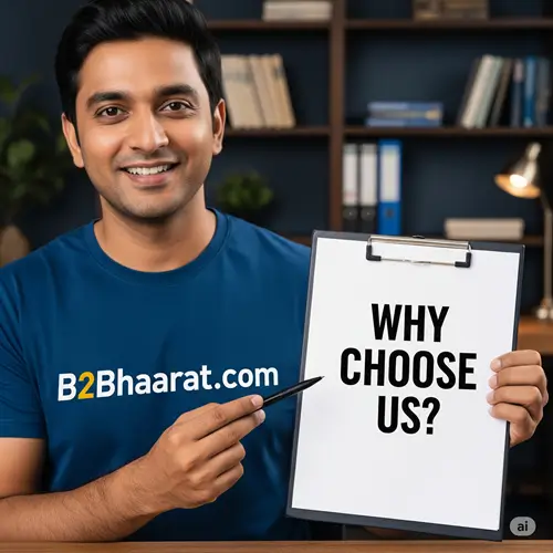 Why Choose Us